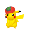 Pikachu Hoenn Cap