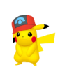 Pikachu Sinnoh Cap