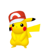 Pikachu Kalos Cap