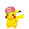 Pikachu Alola Cap