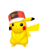 Pikachu World Cap