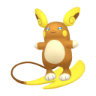 Raichu Alolan